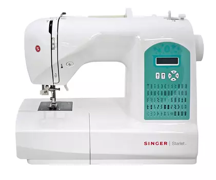 Singer 6660 Starlet