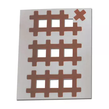 Аку тейпы BBTape Acu Tape #1 Beige | Бежевый