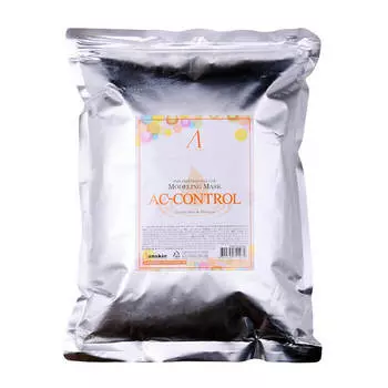 Альгинатная маска Anskin AC Control Modeling Mask (1 кг)