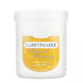 Альгинатная маска Anskin Clarifying Gold Modeling Mask