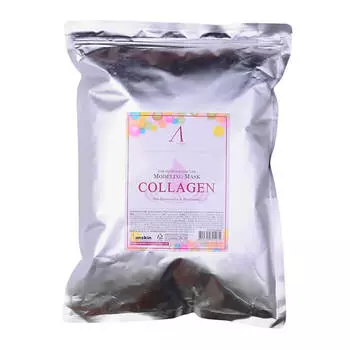 Альгинатная маска Anskin Collagen Modeling Mask (1 кг)