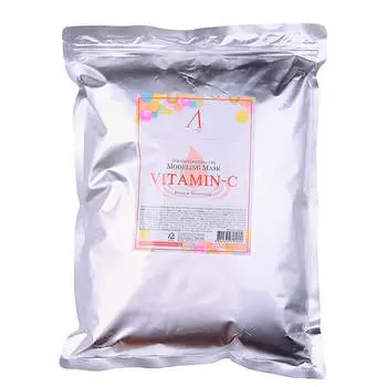 Альгинатная маска Anskin Vitamin-C Modeling Mask (1 кг)