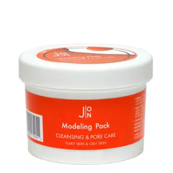 Альгинатная маска J:ON Cleansing &amp; Pore Care Modeling Pack