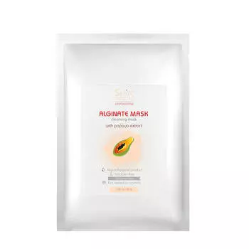 Альгинатная маска Sefite Alginate Cleansing Mask with Papaya Extract