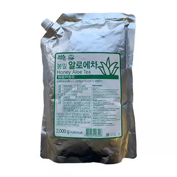 Алоэ с мёдом Da Jung Damizle Honey Aloe Tea (2 кг)