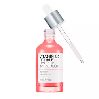 Ампульная сыворотка Missha Vitamin B12 Double Hydrop Ampouler