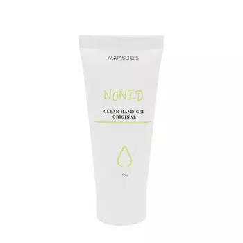 Антибактериальный гель для рук VPK Aqua Series Nonid Clean Hand Gel Original