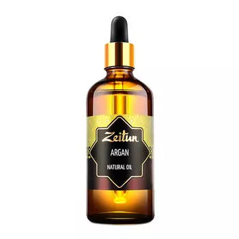 Аргановое масло Zeitun Argan Natural Oil