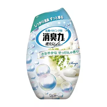 Ароматизатор для комнаты ST Shoushuuriki Soap
