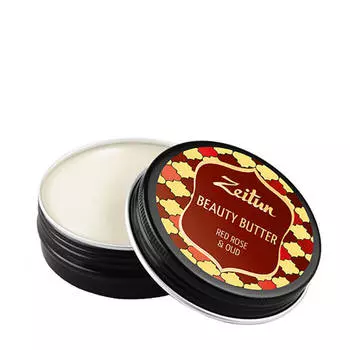 Бьюти-баттер Zeitun Beauty Butter - Red Rose &amp; Oud