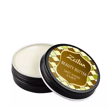 Бьюти-баттер Zeitun Beauty Butter - Sweet Almond &amp; Karite