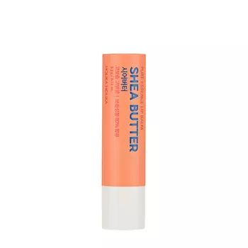 Бальзам для губ Holika Holika Pure Essence Shea Butter Lip Balm