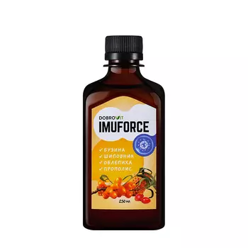 Бальзам для иммунитета DobroVit ImuForce