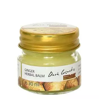 Бальзам для тела Dara Ginger Herbal Balm