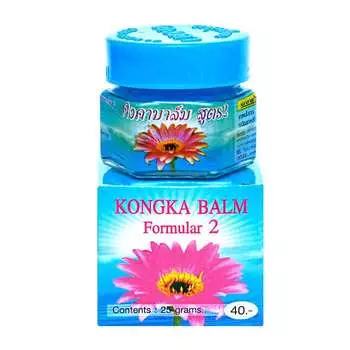 Бальзам для тела Kongka Balm Formular 2 (25г)