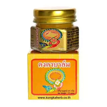 Бальзам для тела Kongka Balm Gold (20г)