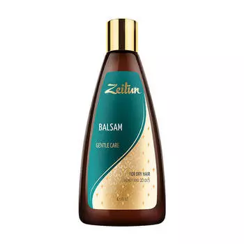 Бальзам для волос Zeitun Balsam Gentle Care