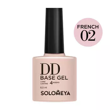 База для гель-лака Solomeya DD Base Gel #02