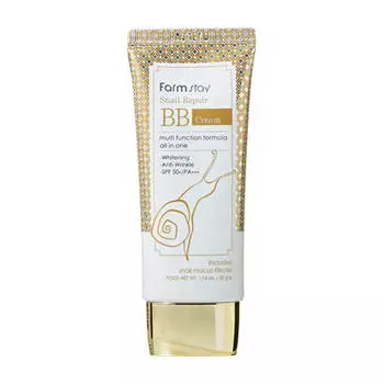 BB крем FarmStay Snail Repair BB Cream