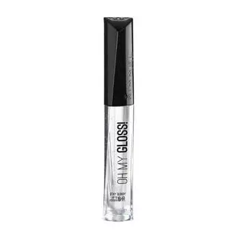 Блеск для губ Rimmel Oh My Gloss #Crystal Clear | Кристально прозрачный