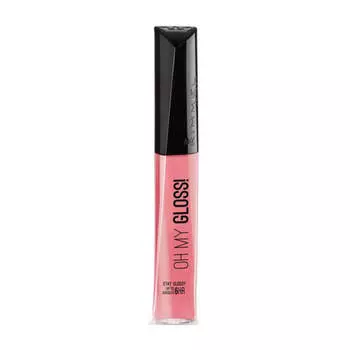 Блеск для губ Rimmel Oh My Gloss #Glossaholic | Глянцевый