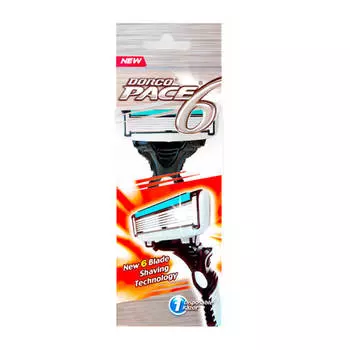 Бритва мужская Dorco Pace6