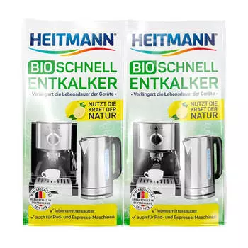 Чистящее средство Heitmann Bio Schnell Entkalker