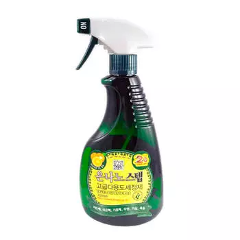 Чистящее средство KMPC Nano Silver Step Multi-Purpose Cleaner (550 мл)