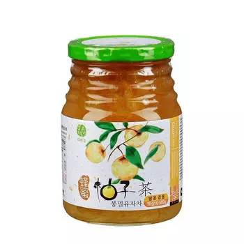 Цитрон с мёдом Da Jung Damizle Citron Honey Tea