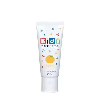 Детская зубная паста SK Kids Toothpaste Orange