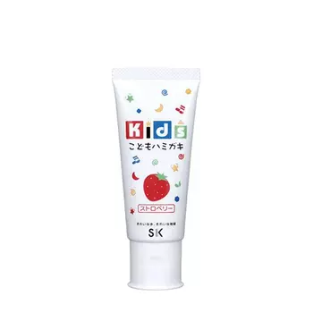 Детская зубная паста SK Kids Toothpaste Strawberry