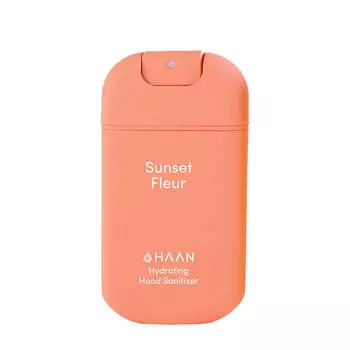 Дезинфицирующий спрей для рук Haan Hand Sanitizer Sunset Fleur