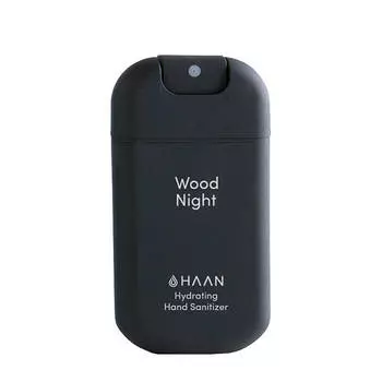 Дезинфицирующий спрей для рук Haan Hand Sanitizer Wood Night