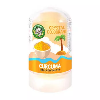 Дезодорант Binturong Crystal Deodorant Curcuma