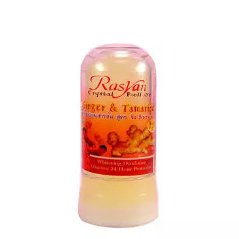 Дезодорант Rasyan Crystal Roll On Ginger &amp; Tamarind
