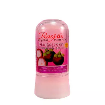 Дезодорант Rasyan Crystal Roll On Mangosteens