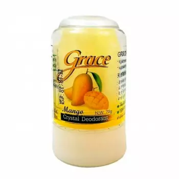 Дезодорант стик Grace Crystal Deodorant - Mango