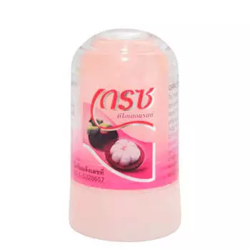 Дезодорант стик Grace Crystal Deodorant - Mangosteen