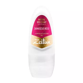 Дезодорант Zeitun Mineral Deodorant Damascus Rose