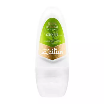 Дезодорант Zeitun Mineral Deodorant Green Tea