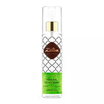 Дезодорант Zeitun Mineral Deodorant - Green Tea