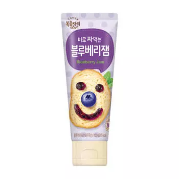 Джем из голубики Daesang Squeeze Blueberry Jam
