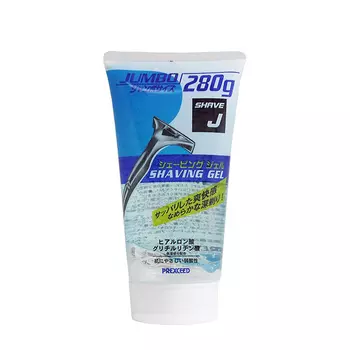 Гель для бритья Yanagiya Shaving Gel Jumbo