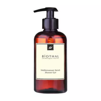 Гель для душа Biothal Mediterranean Neroli Shower Gel