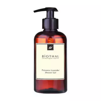 Гель для душа Biothal Provence Lavender Shower Gel