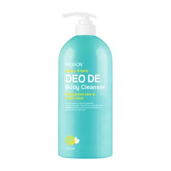 Гель для душа Evas Pedison Deo De Body Cleanser