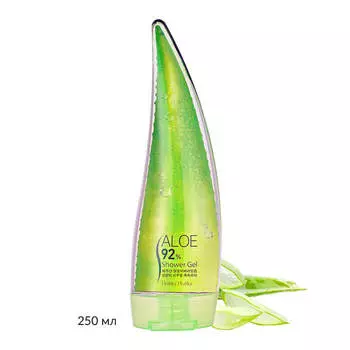 Гель для душа Holika Holika Aloe 92% Shower Gel