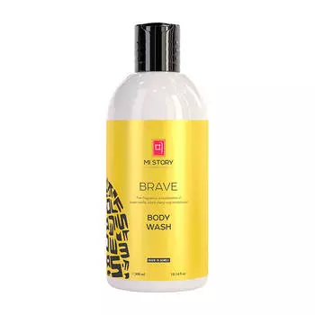 Гель для душа Nollam Lab Body Wash Brave