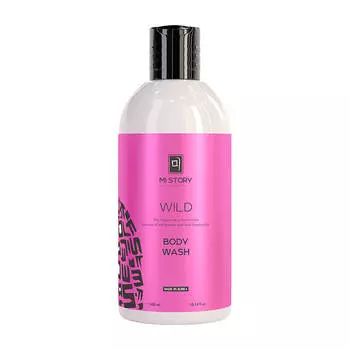 Гель для душа Nollam Lab Body Wash Wild