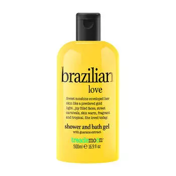 Гель для душа Treaclemoon Brazilian Love Bath &amp; Shower Gel (500 мл)